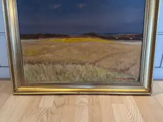 Maleri af Alfred Brændgaard-Andersen