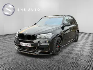 BMW X5 3,0 M50d M-Sport xDrive aut.