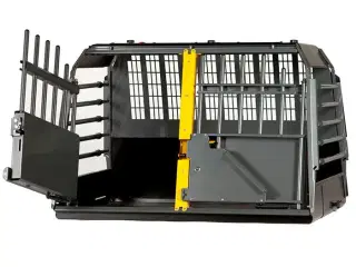 Hundebur MIMsafe VarioCage Double L