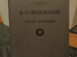 Liv og digtning