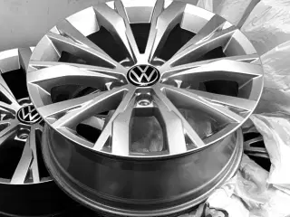 17", Originale VW alufælge
