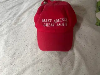 Make America Great again, Trump