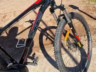 Mountainbike X-Zite 2924 29" 3 X 8 gear, Aalborg