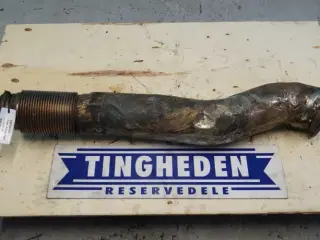 Case Puma 200 CVX Udstødningsrør 47625736