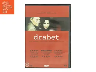 Drabet med Jesper Christensen (DVD)