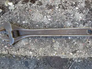 1 stk Bahco Svensknøgle12 tommer 