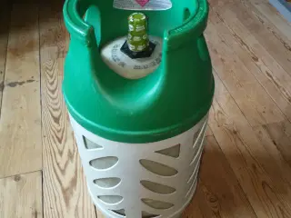 10 kilos plomberet letvægts gasflaske 