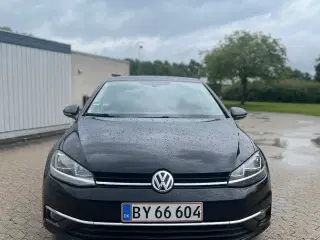 Volkswagen golf highline 2018