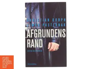 Afgrundens rand (Bog)