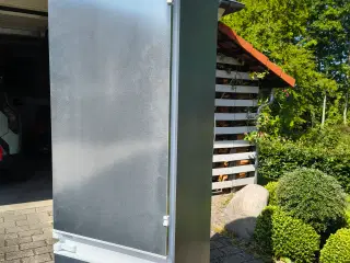 Køle/Fryse skab Integreret