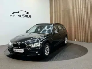 BMW 318d 2,0 Touring aut.