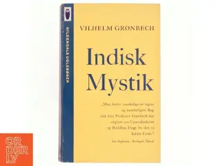 Indisk mystik af Vilhelm Grønbech (bog)