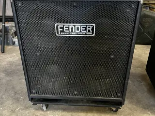 Fender Rumble 4x10”