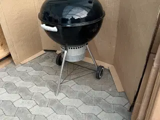 Kul grill weber
