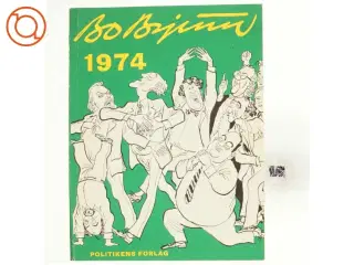 Bo Bojesen, 1974