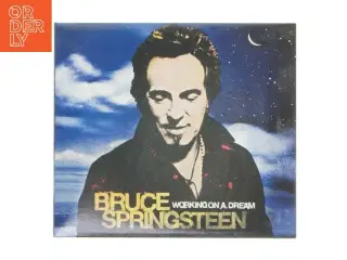 Bruce Springsteen CD: Working on a Dream fra Sony Music