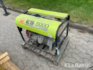 Generator Pramac ES5000