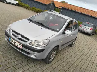 Hyundai getz 1,5 CDRI 88HK Diesel