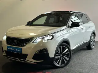 Peugeot 3008 1,6 Hybrid4 GT EAT8