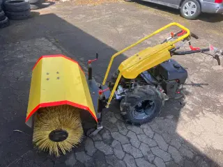 Texas Pro Trac 900 E-Start feje maskine