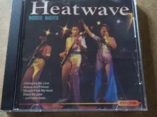 Heatwave ** Boogie Nights (22507cd) 