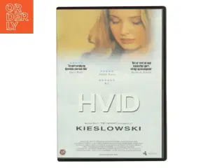 Hvid med Jerzy Stuhr (DVD)