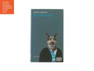 Hundehoved af Morten Ramsland