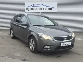 Kia Ceed 1,6 CRDi 115 Active Fashion SW