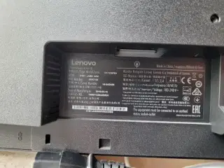 Lenovo ThinkVision E24-10 computer skærm
