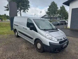 Citroën Jumpy 2,0 HDi 125 Kassevogn L1H1