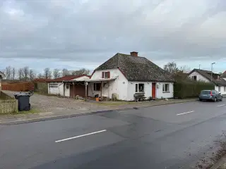 Renoveringsprojekt eller byggegrund