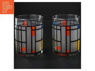 Glas fra The Museum Of Modern Art New York (str. 10 cm x 8 ø cm)