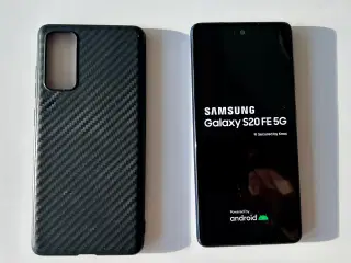 Samsung S20 fe 5G