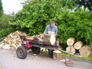 MOBIL BRÆNDEKLØVER BENZIN  