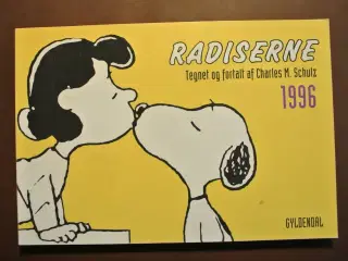 radiserne 37. samling 1996, af charles m. schulz, 