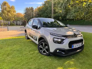 Næsten ny Citroën C3