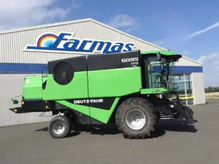 Deutz-Fahr 6095 HTS