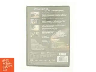 Fast and the Furious fra DVD