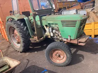 Ophugges Deutz 5006
