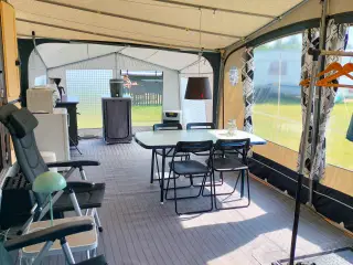 Campingvogn LMC Luxus 490