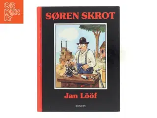 Søren Skrot af Jan Lf (Bog)