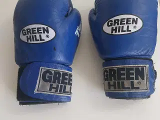 Green hill boksehandsker str. L 