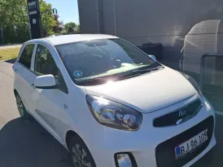 Kia Picanto 1,0 Style