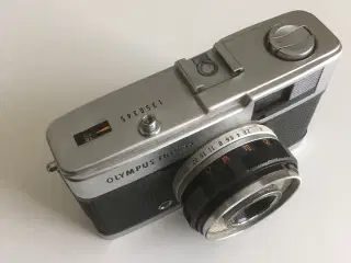 olympus trip 35 kamera fotografiapparat