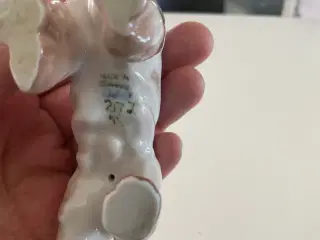 Cockerspaniel porcelænshund