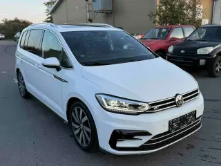 VW Touran 2,0 TDi 190 R-line DSG