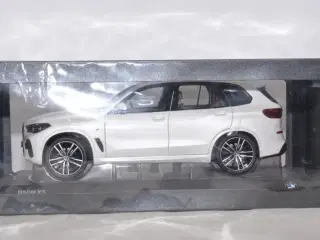 1:18 BMW X5 2019 Meget sjælden