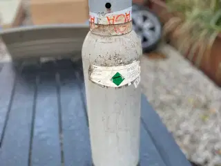 Argon Montage flaske ejer flaske 