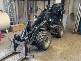 Minilæsser Kubota RT220-2