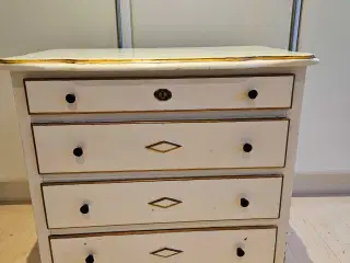 Retro kommode